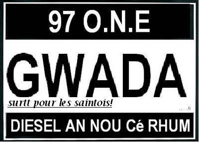 EN GWADADA !!!